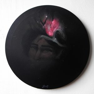 Acrylic on canvas/ 30 * 30 cm /2015